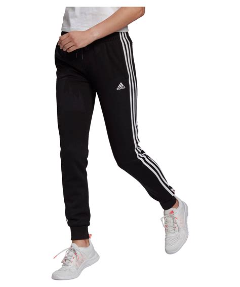 schlanke trainingshose adidas damen|Trainingshose für Damen mit coolem Look .